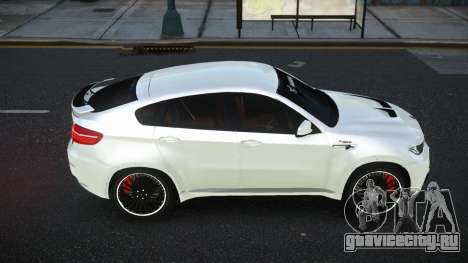 BMW X6 Kuye для GTA 4