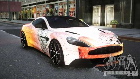 Aston Martin Vanquish Joxa S14 для GTA 4