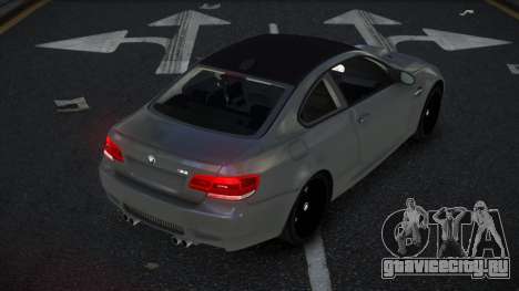BMW M3 Jerejo для GTA 4