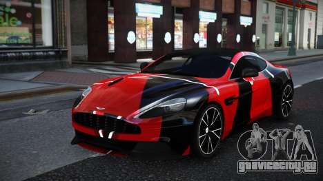 Aston Martin Vanquish Joxa S8 для GTA 4