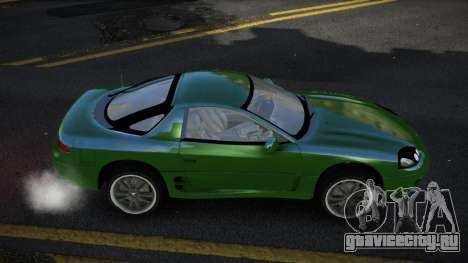 Mitsubishi 3000GT Kexuyem для GTA 4