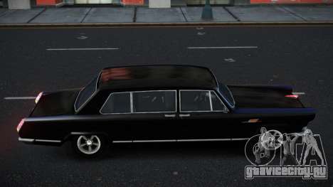 Hongqi CA770 Punetoro для GTA 4
