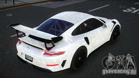 Porsche 911 GT3 Terda S9 для GTA 4