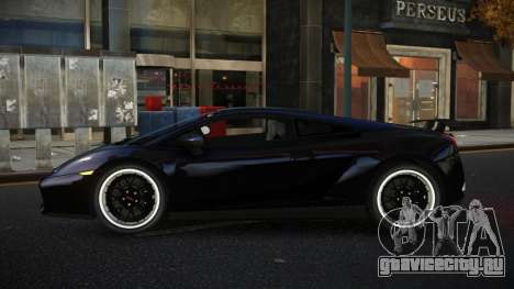 Lamborghini Gallardo Tuga для GTA 4