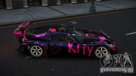 Honda HSV Bries S14 для GTA 4