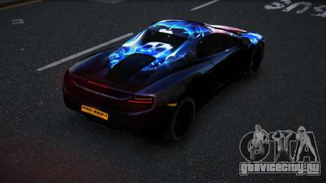 McLaren 650S Tinley S7 для GTA 4