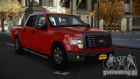 Ford F150 Fedwuje для GTA 4