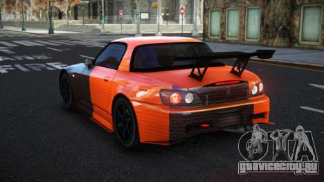Honda S2000 Ajody S7 для GTA 4