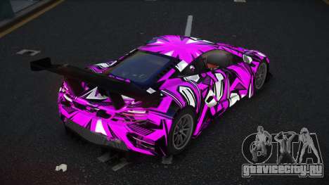 McLaren MP4 Vinse S8 для GTA 4