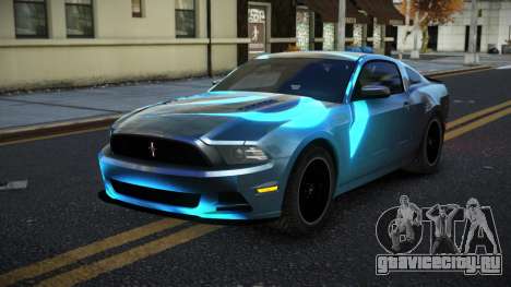 Ford Mustang Abvin S2 для GTA 4