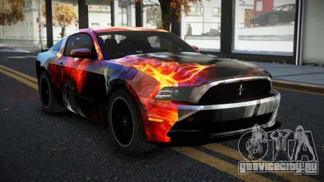 Ford Mustang Abvin S7 для GTA 4