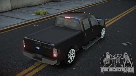 Ford F350 Fouba для GTA 4