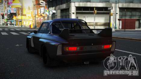 BMW 3.0 CSL Fuyih для GTA 4