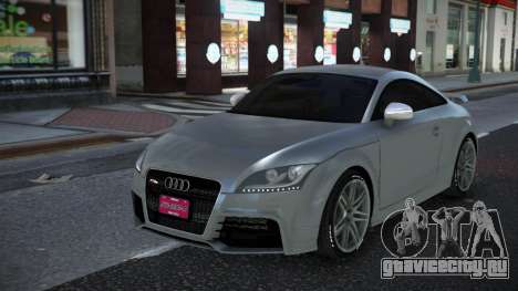 Audi TT Mefwi для GTA 4