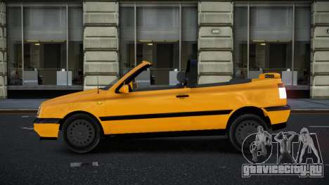 Volkswagen Golf Teoli для GTA 4