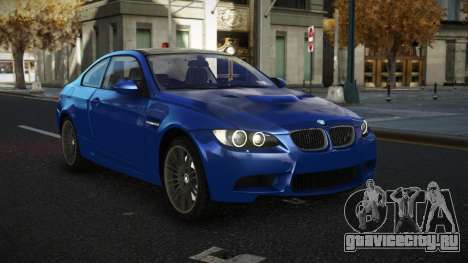 BMW M3 E92 Yuidu для GTA 4