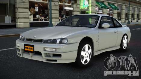 Nissan 200SX Wouqu для GTA 4