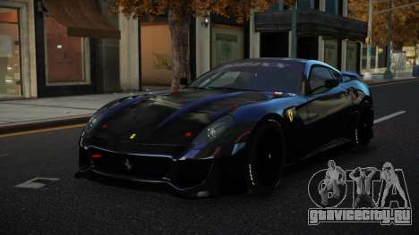 Ferrari 599XX Hunsy S9 для GTA 4