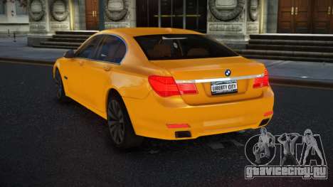 BMW 750Li Wovo для GTA 4