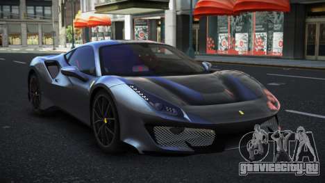 Ferrari 488 Viersa для GTA 4