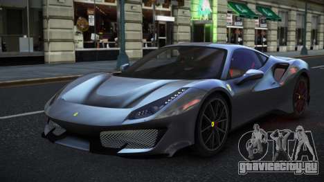 Ferrari 488 Viersa для GTA 4
