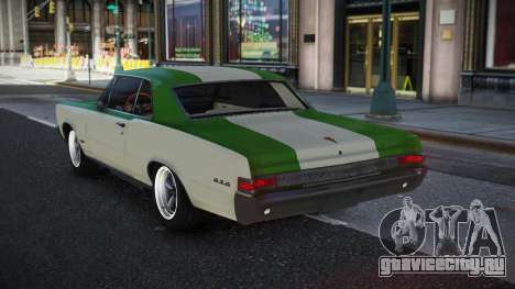 Pontiac GTO Nofife для GTA 4