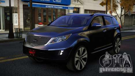 Kia Sportage Juctun для GTA 4