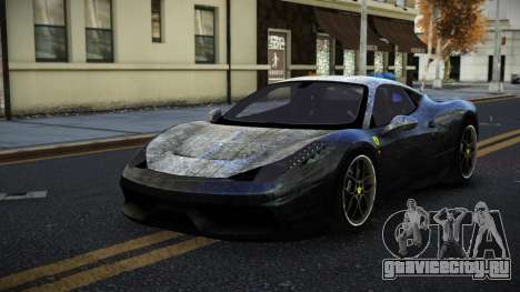 Ferrari 458 Ahemiry S9 для GTA 4