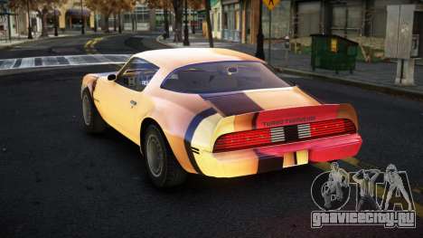 Pontiac Trans AM Exabin S6 для GTA 4