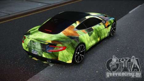 Aston Martin Vanquish Joxa S9 для GTA 4