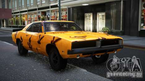 Dodge Charger Rathony S9 для GTA 4