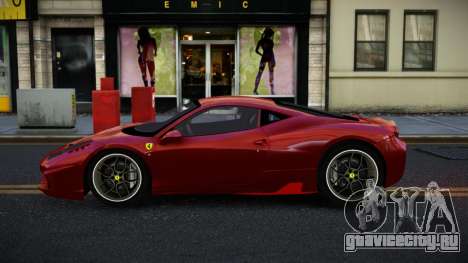 Ferrari 458 Ahemiry для GTA 4