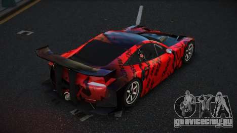 Honda HSV Bries S10 для GTA 4