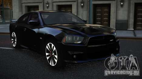 Dodge Charger Moylaq для GTA 4