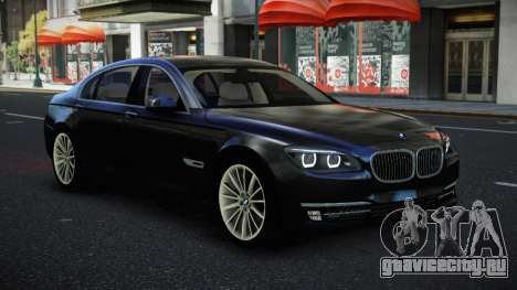 BMW 750Li Javsi для GTA 4