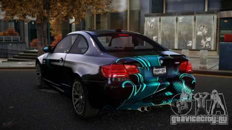 BMW M3 Xadisa S11 для GTA 4