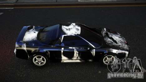 Honda NSX Liyan S7 для GTA 4