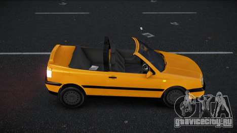 Volkswagen Golf Teoli для GTA 4