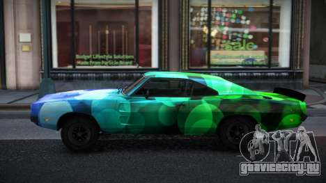 Dodge Charger Rathony S7 для GTA 4