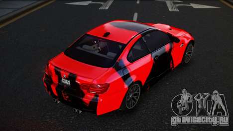BMW M3 Xadisa S5 для GTA 4