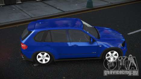 BMW X5 Kerojaz для GTA 4