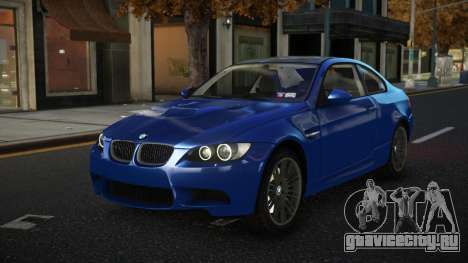 BMW M3 E92 Yuidu для GTA 4