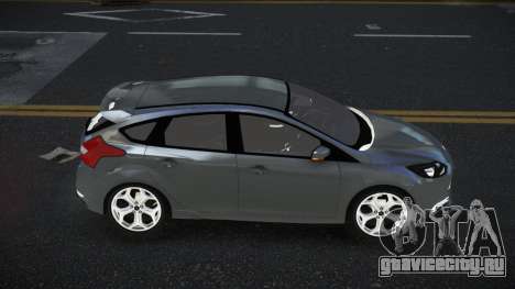 Ford Focus Muyugek для GTA 4