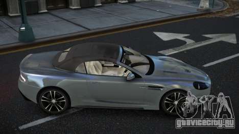 Aston Martin DBS Yohyum для GTA 4