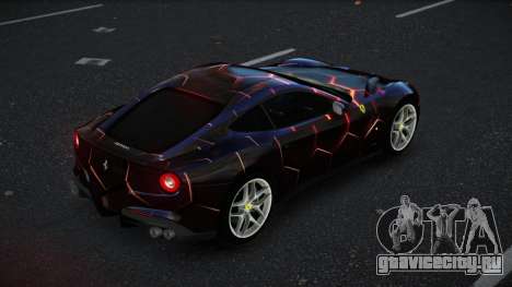 Ferrari F12 Jaic S6 для GTA 4