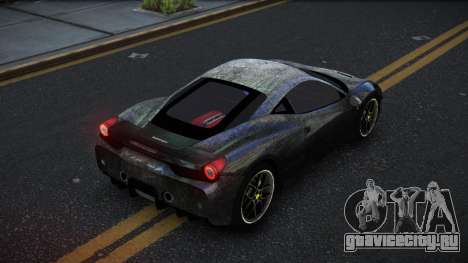 Ferrari 458 Ahemiry S9 для GTA 4