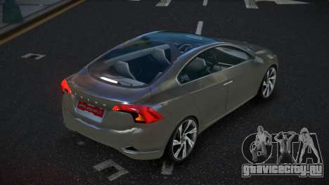 Volvo S60 Jimsixeh для GTA 4