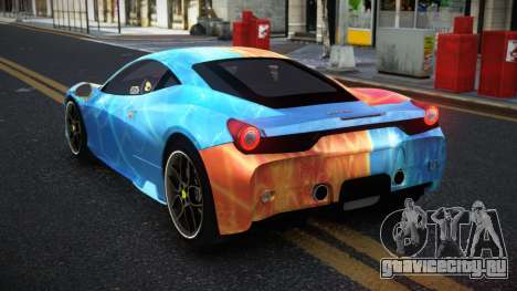 Ferrari 458 Ahemiry S11 для GTA 4