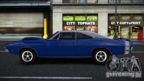 Dodge Charger Wurafer для GTA 4
