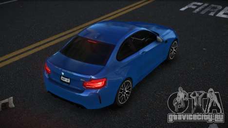 BMW M2 Sohen для GTA 4